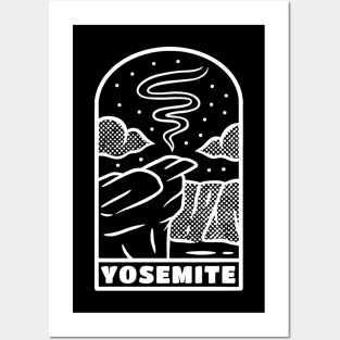 Yosemite 2 Posters and Art